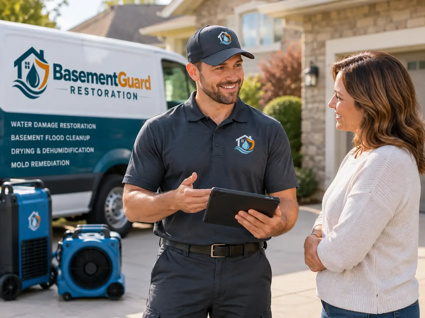Basement Water Damage Restoration Rich Square, NC FAQs